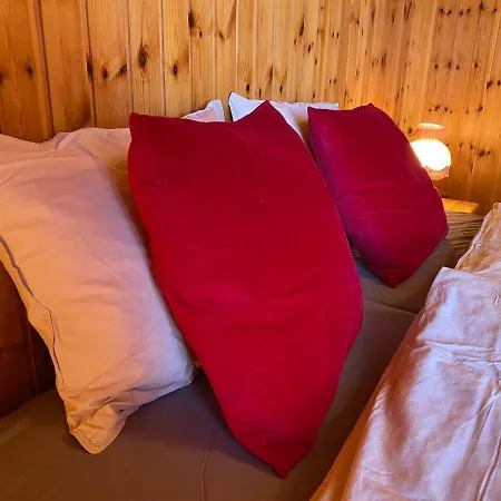 Rustique A La Tzoum' Dağ evi