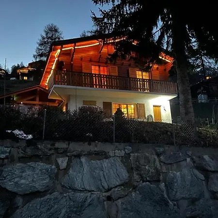 Dağ evi Rustique A La Tzoum' *