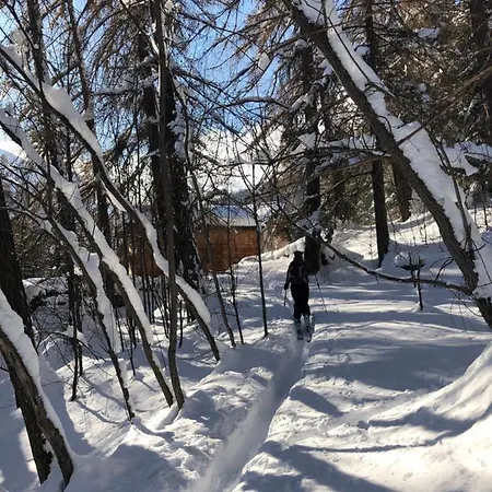 Dağ evi Rustique A La Tzoum' *