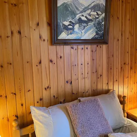 Rustique à La Tzoum' Chalet *