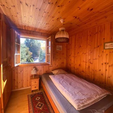 Rustique à La Tzoum'