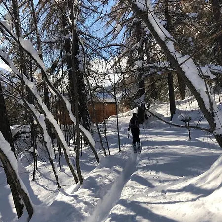 Alpesi faház Rustique A La Tzoum' *