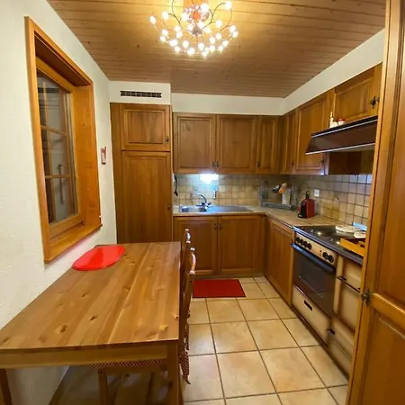 Alpesi faház Rustique A La Tzoum' *