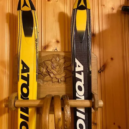 Alpesi faház Rustique A La Tzoum'