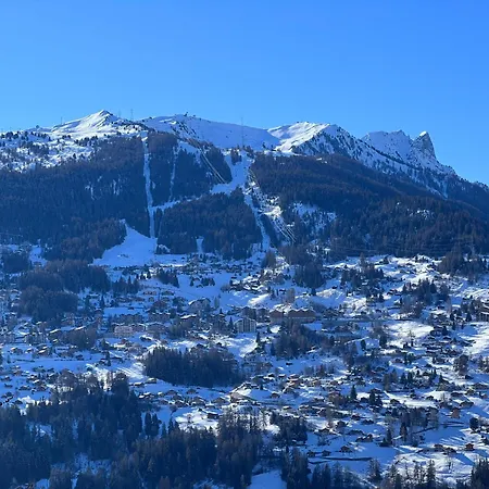 Rustique à La Tzoum' La Tzoumaz