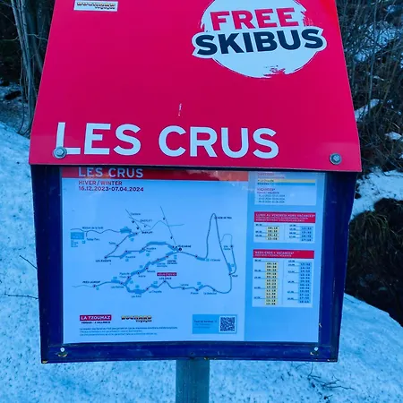 Rustique à La Tzoum'